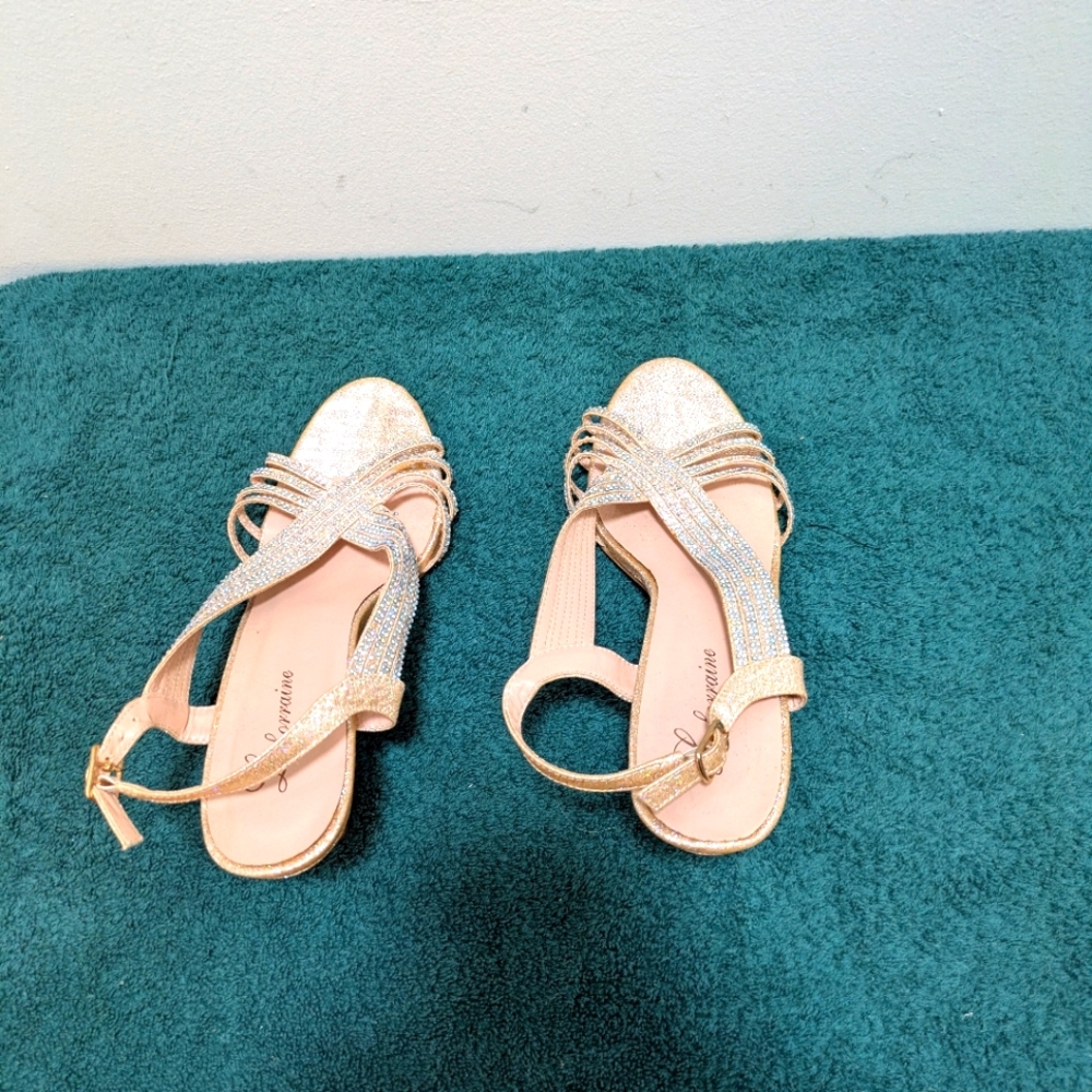 L Lorraine Heels